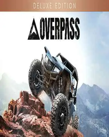 OVERPASS Deluxe Edition Free Download [Zordix Racing]