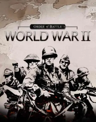 Order of Battle: World War II Free Download (v9.2.5+DLCs)