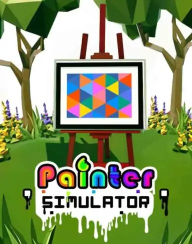 Painter Simulator Free Download (v1.02.1)