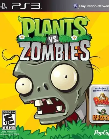 Plants vs Zombies Free Download (v1.0011)