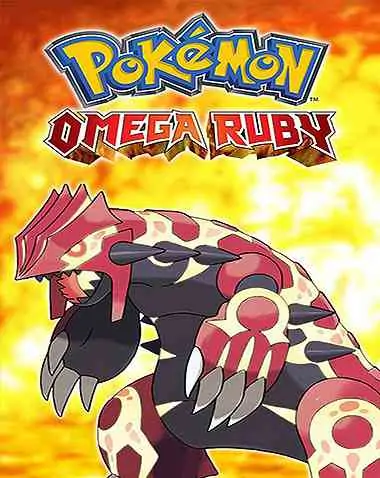 Pokémon Omega Ruby – 3DS ROM PC Download