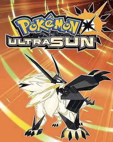 Pokemon Ultra Sun – 3DS ROM PC Free Download