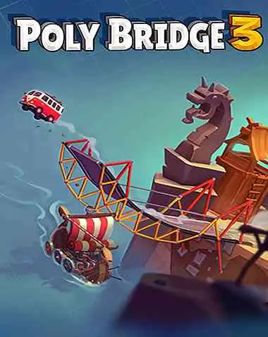 Poly Bridge 3 Free Download (v.1.00)