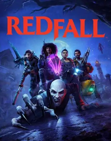 Redfall Free Download (FULL UNLOCKED)