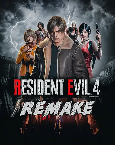Resident Evil 4 REMAKE Free Download (DELUXE EDITION)