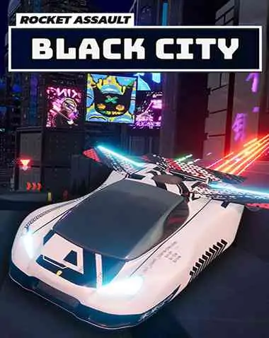 Rocket Assault: Black City Free Download (v1.01)