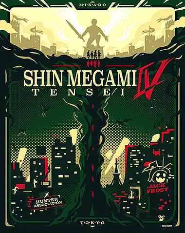 Shin Megami Tensei IV PC Free Download [Latest 2023]