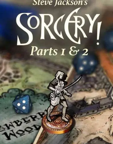 Sorcery! Parts 1 and 2 Free Download (v1.1.3)