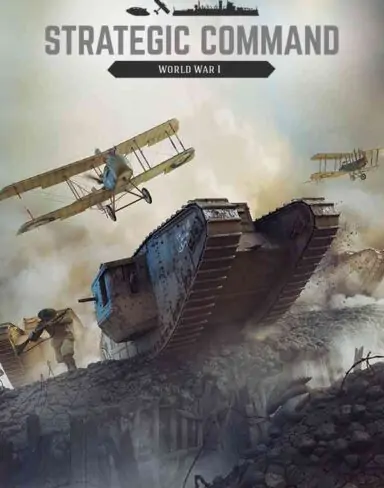 Strategic Command: World War I Free Download (v1.09)