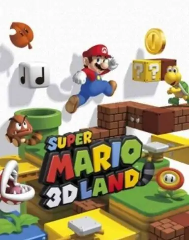 Super Mario 3D Land 3DS PC Free Download (v1.2)
