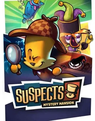 Suspects: Mystery Mansion Free Download