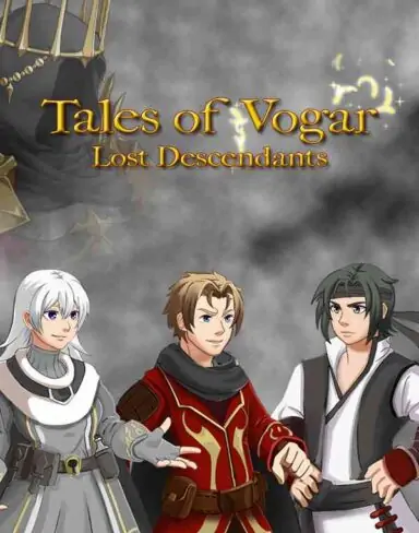 Tales of Vogar – Lost Descendants Free Download (v1.0)