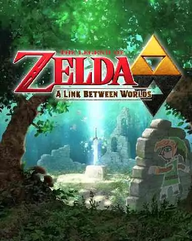 The Legend of Zelda: A Link Between Worlds PC Free Download