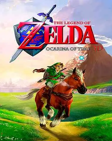 The Legend of Zelda: Ocarina of Time 3D PC Free Download (v1.2)