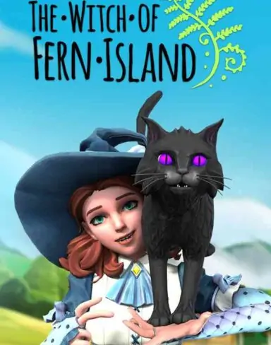 The Witch of Fern Island Free Download (v1.1)