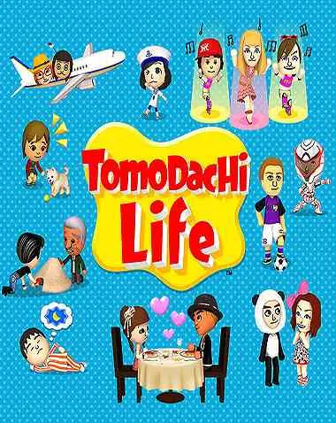 Tomodachi Life PC Free Download [Latest 2023]