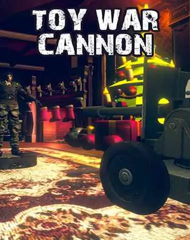 Toy War – Cannon Free Download (v1.01)