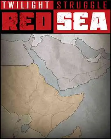 Twilight Struggle: Red Sea Free Download (v1.0)