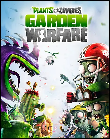 Plants vs. Zombies: Garden Warfare Free Download