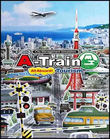 A-Train: All Aboard! Tourism Free Download (v29723.505)