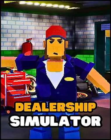Dealership Simulator Free Download (v1.2)