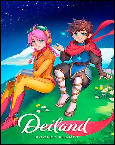 Deiland: Pocket Planet Free Download