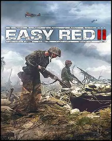 Easy Red 2 Normandy Free Download (v1.2.3 & ALL DLC)