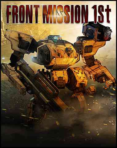 FRONT MISSION 1st: Remake instal the last version for mac