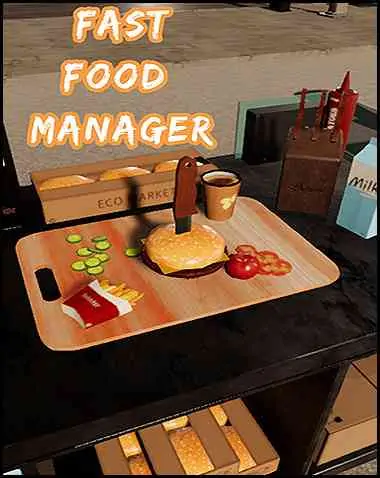 Fast Food Manager Free Download (v1.0.4)