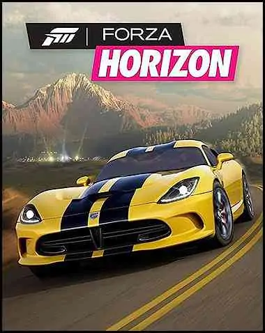Forza Horizon 1 PC Free Download