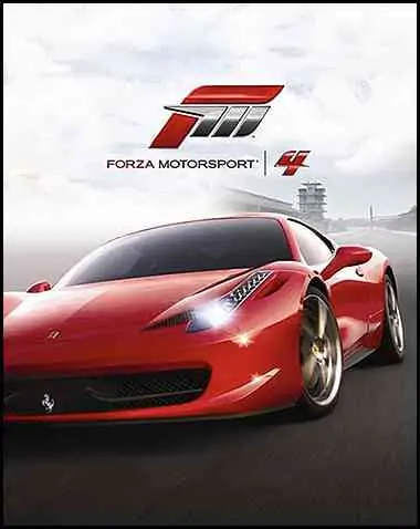 Forza Motorsport 4 PC Free Download