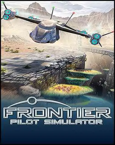 Frontier Pilot Simulator Free Download (v1.1.211207.1125)