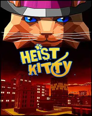 Heist Kitty: Multiplayer Cat Simulator Game Free Download (v1.1)