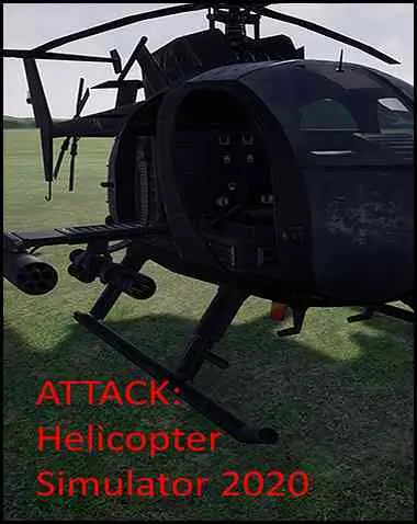 Helicopter Simulator 2020 Free Download (v23.4.2021)