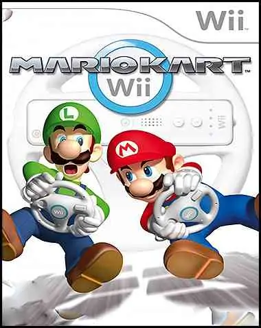 Mario Kart Wii PC Free Download