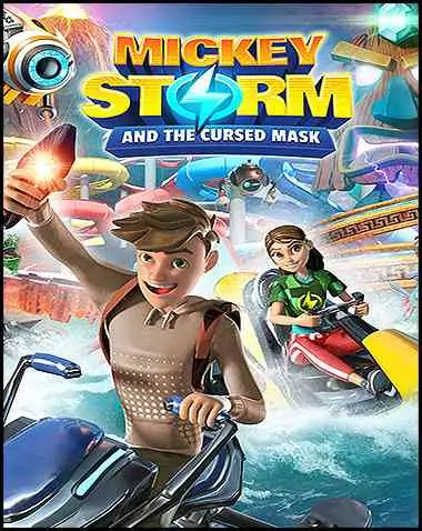 Mickey Storm and the Cursed Mask Free Download