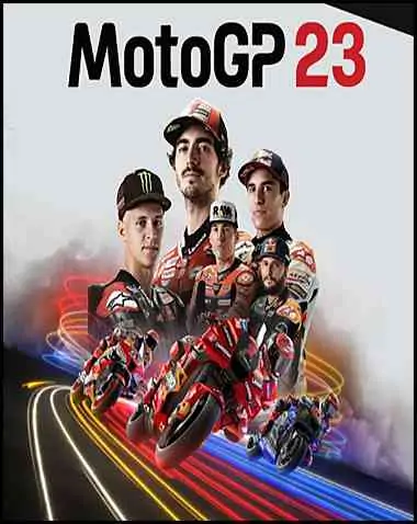 MotoGP 23 Free Download (v2023.07.26 & ALL DLC)