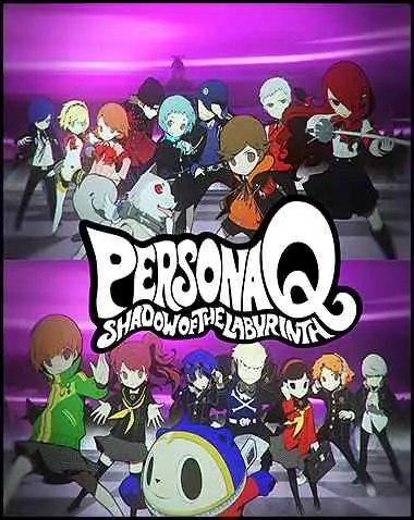 Persona Q: Shadow of the Labyrinth PC Free Download