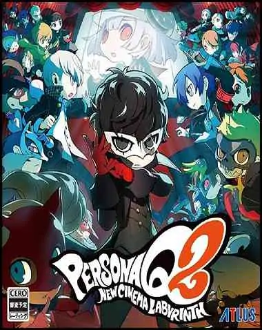 Persona Q2: New Cinema Labyrinth PC Free Download