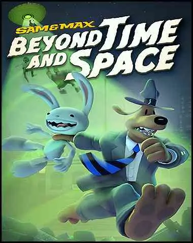 Sam & Max: Beyond Time and Space Free Download (GOG)