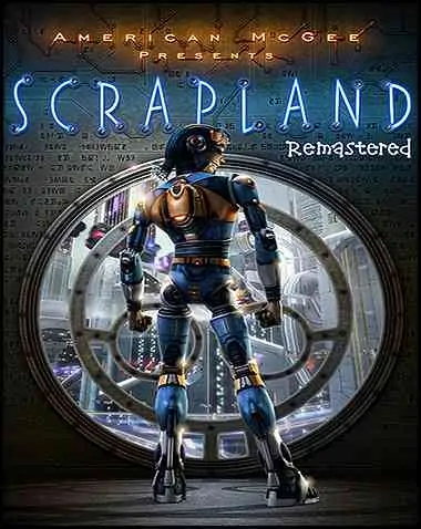 Scrapland Remastered Free Download (v1.1)