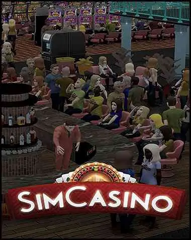 SimCasino Free Download (v2022.07.28)
