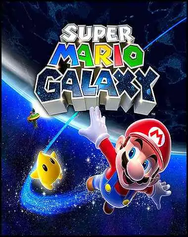 Super Mario Galaxy PC Free Download