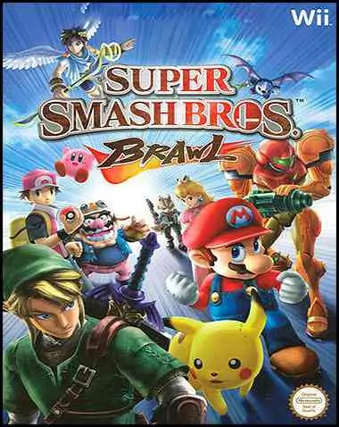 Super Smash Bros. Brawl PC Free Download