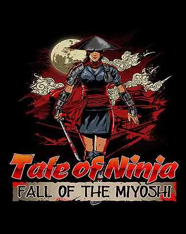 Tale of Ninja: Fall of the Miyoshi Free Download (v1.0.2)