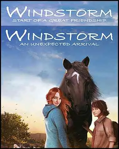 Windstorm Duology Free Download