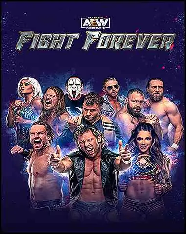 AEW: Fight Forever Free Download (v1.06)
