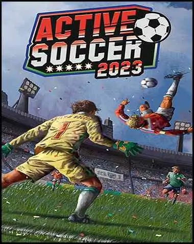 Active Soccer 2023 Free Download (v2023.08.12)