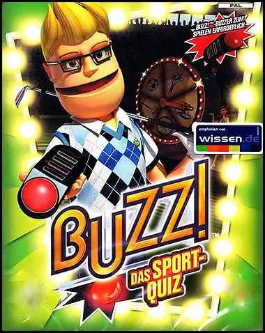 Buzz!: The Sports Quiz PC Free Download