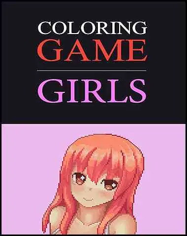 Coloring Game: Girls Free Download (Uncensored)